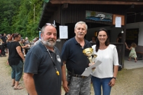 Gminne drużynowe zawody wędkarskie